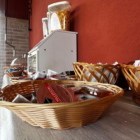 B&B A Casa Di Giulia Guidonia Exteriér fotografie