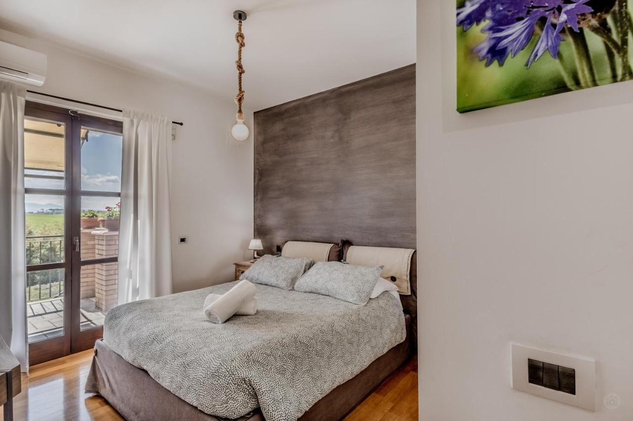 B&B A Casa Di Giulia Guidonia Exteriér fotografie