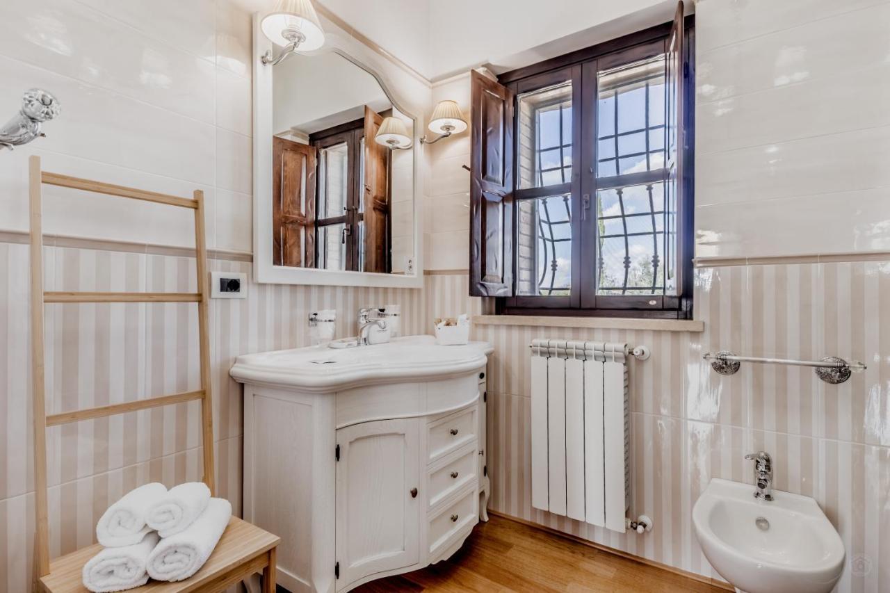 B&B A Casa Di Giulia Guidonia Exteriér fotografie