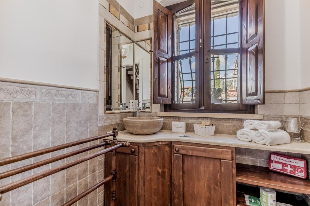 B&B A Casa Di Giulia Guidonia Exteriér fotografie