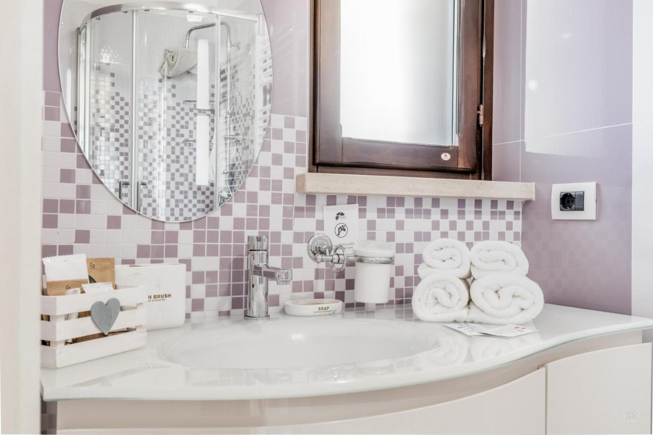 B&B A Casa Di Giulia Guidonia Exteriér fotografie