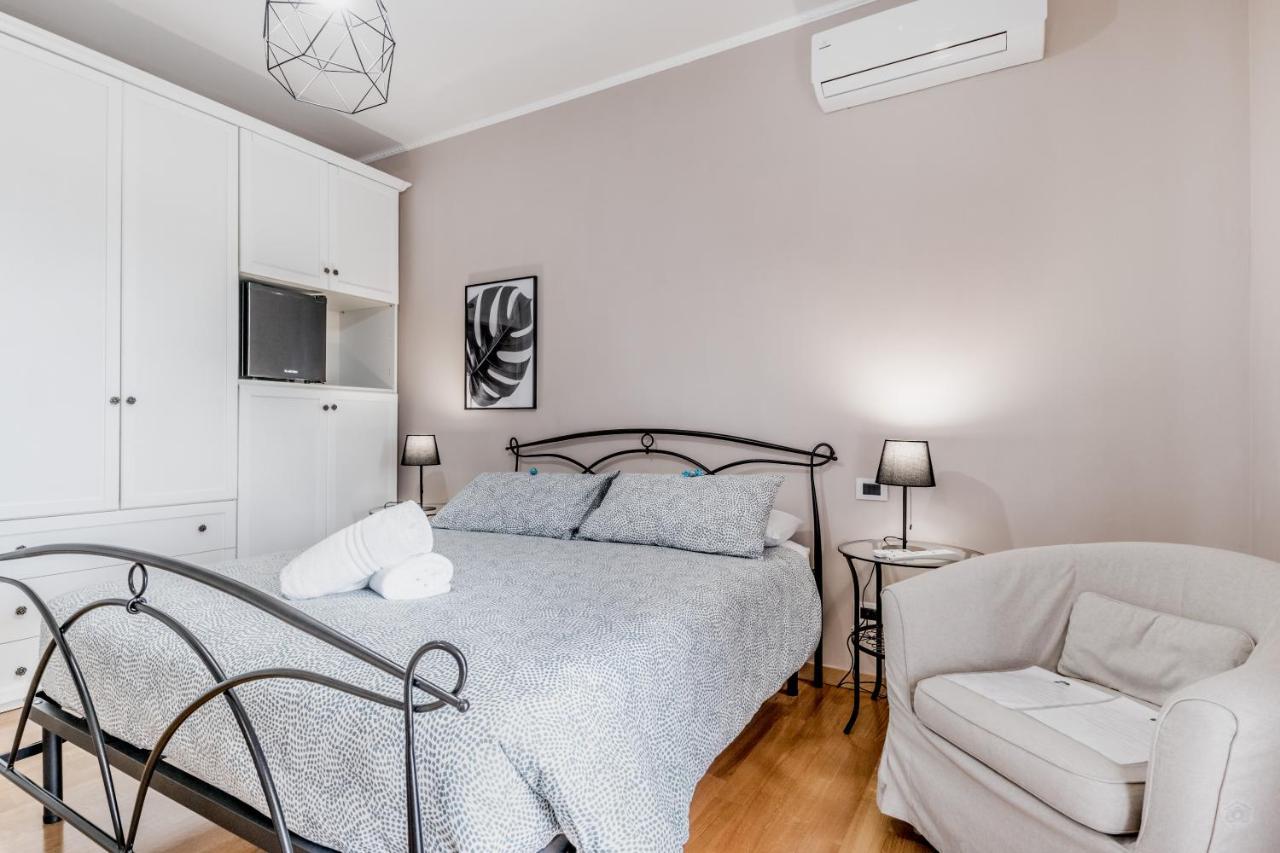 B&B A Casa Di Giulia Guidonia Exteriér fotografie