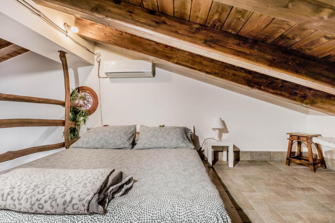 B&B A Casa Di Giulia Guidonia Exteriér fotografie