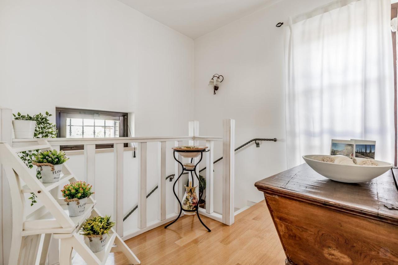 B&B A Casa Di Giulia Guidonia Exteriér fotografie
