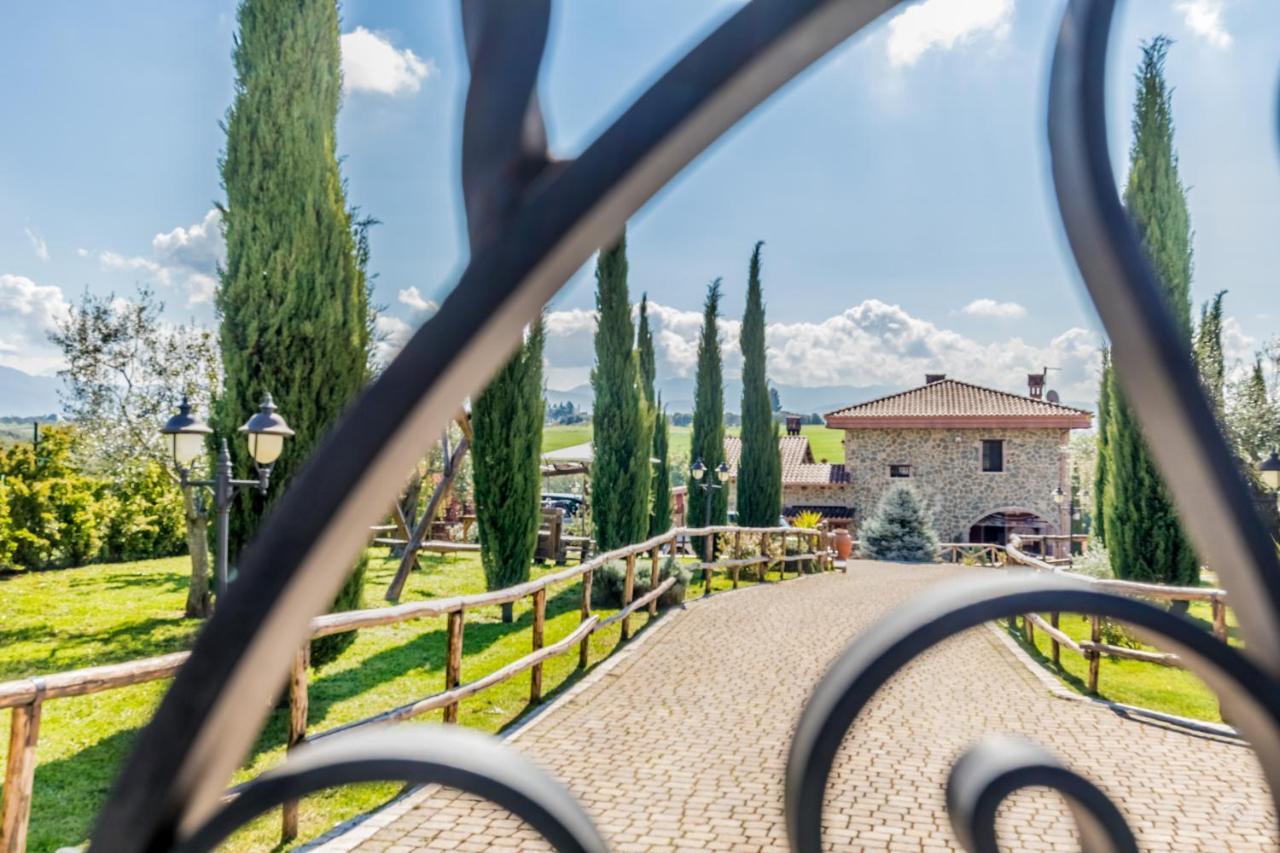 B&B A Casa Di Giulia Guidonia Exteriér fotografie