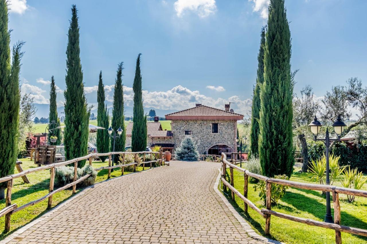 B&B A Casa Di Giulia Guidonia Exteriér fotografie