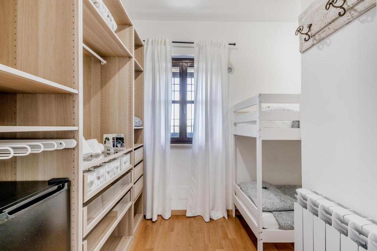 B&B A Casa Di Giulia Guidonia Exteriér fotografie