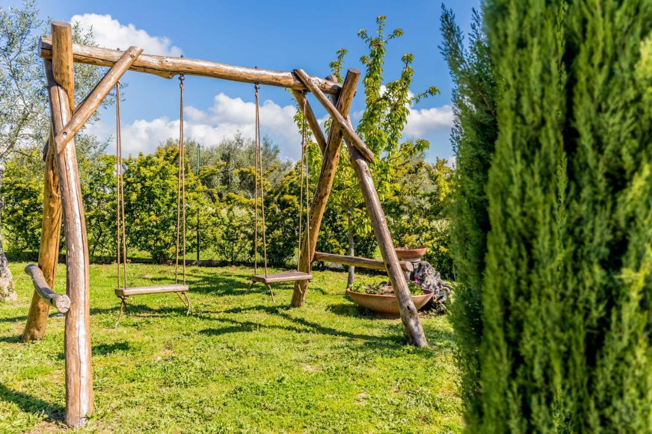 B&B A Casa Di Giulia Guidonia Exteriér fotografie