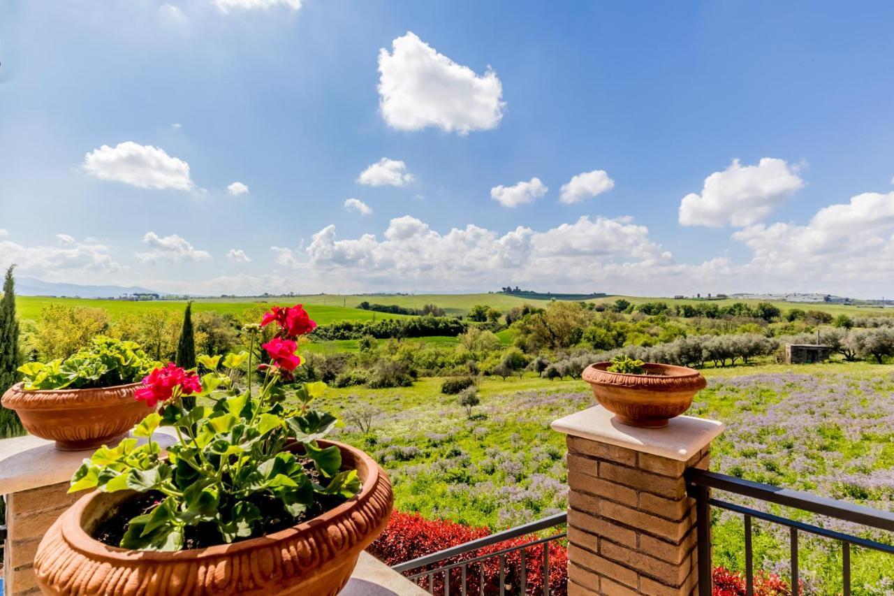 B&B A Casa Di Giulia Guidonia Exteriér fotografie