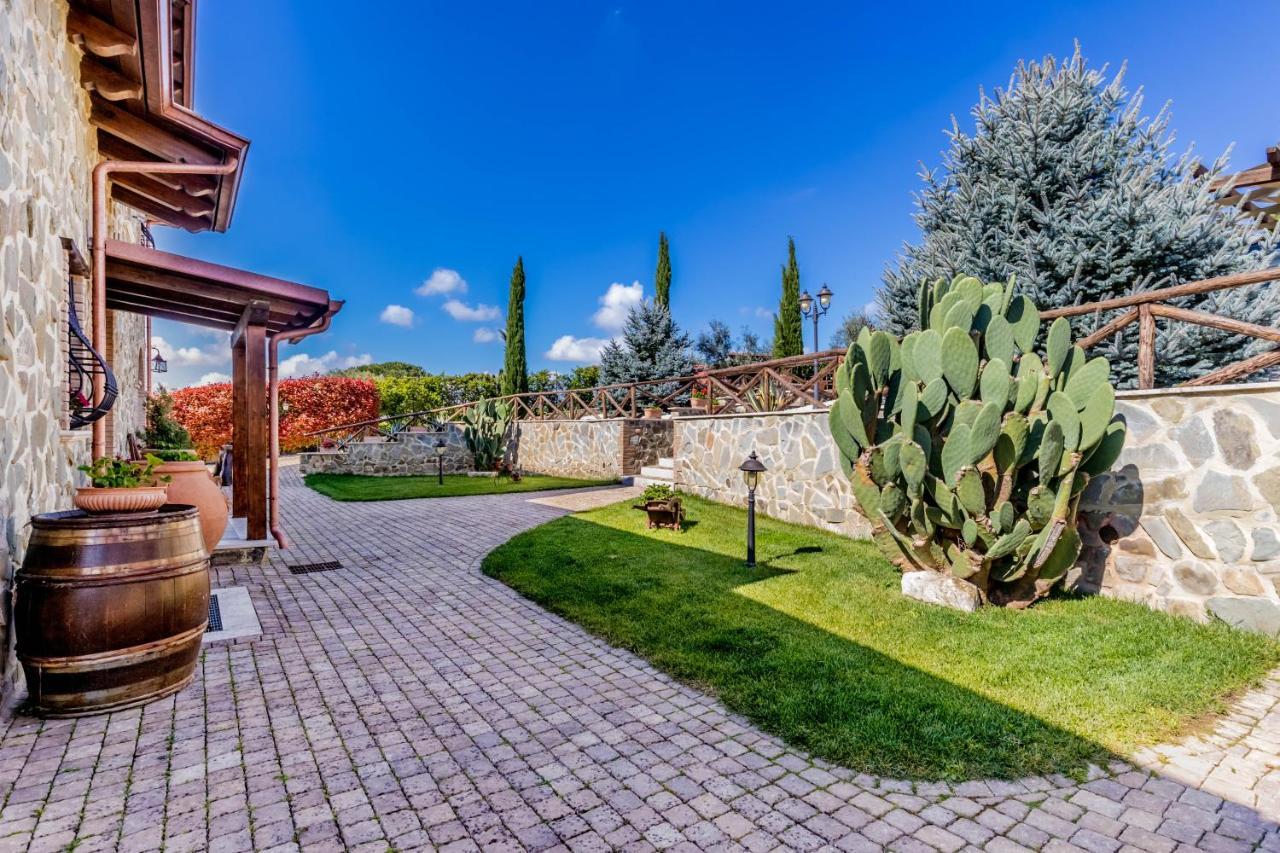 B&B A Casa Di Giulia Guidonia Exteriér fotografie