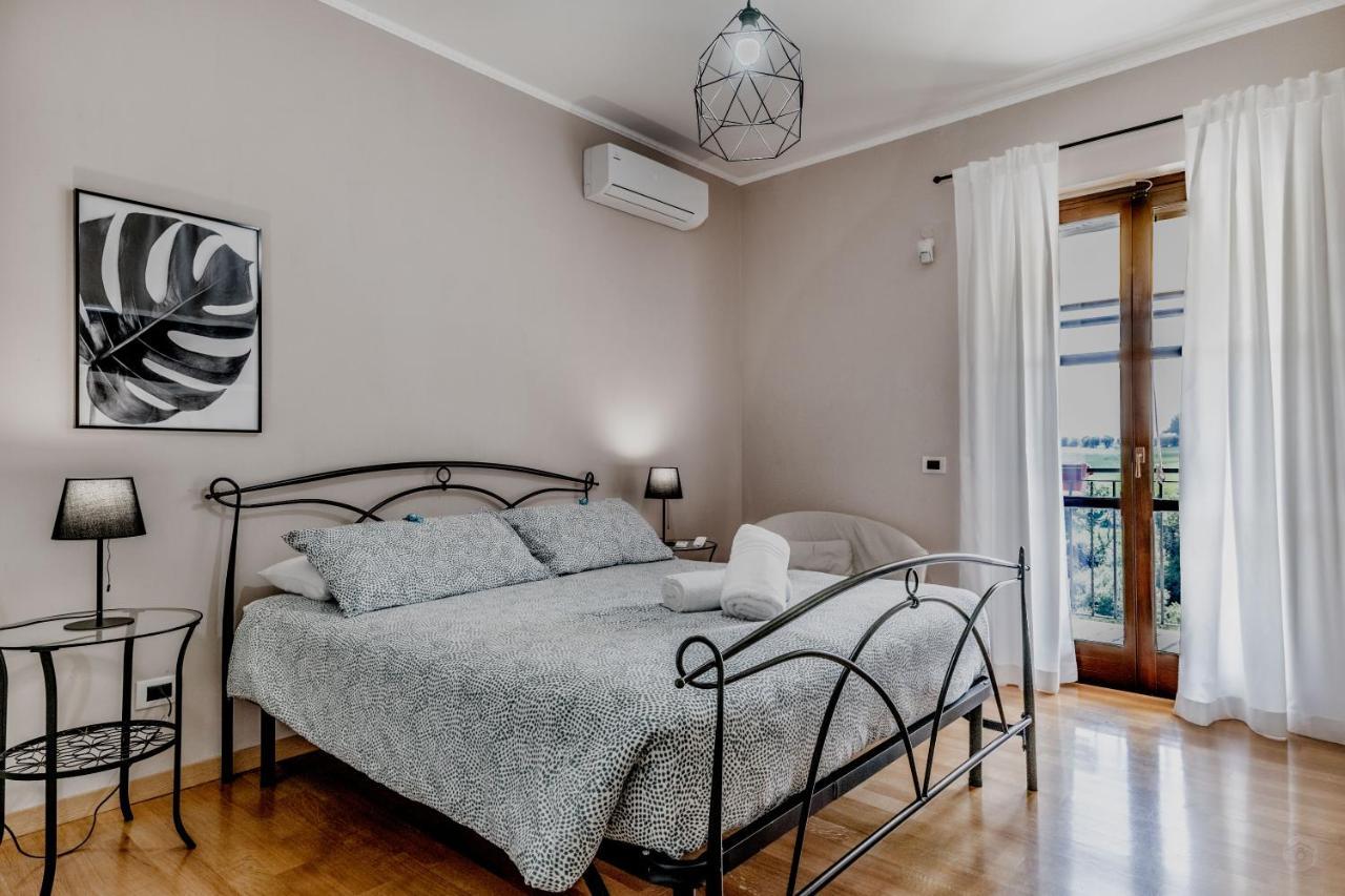 B&B A Casa Di Giulia Guidonia Exteriér fotografie