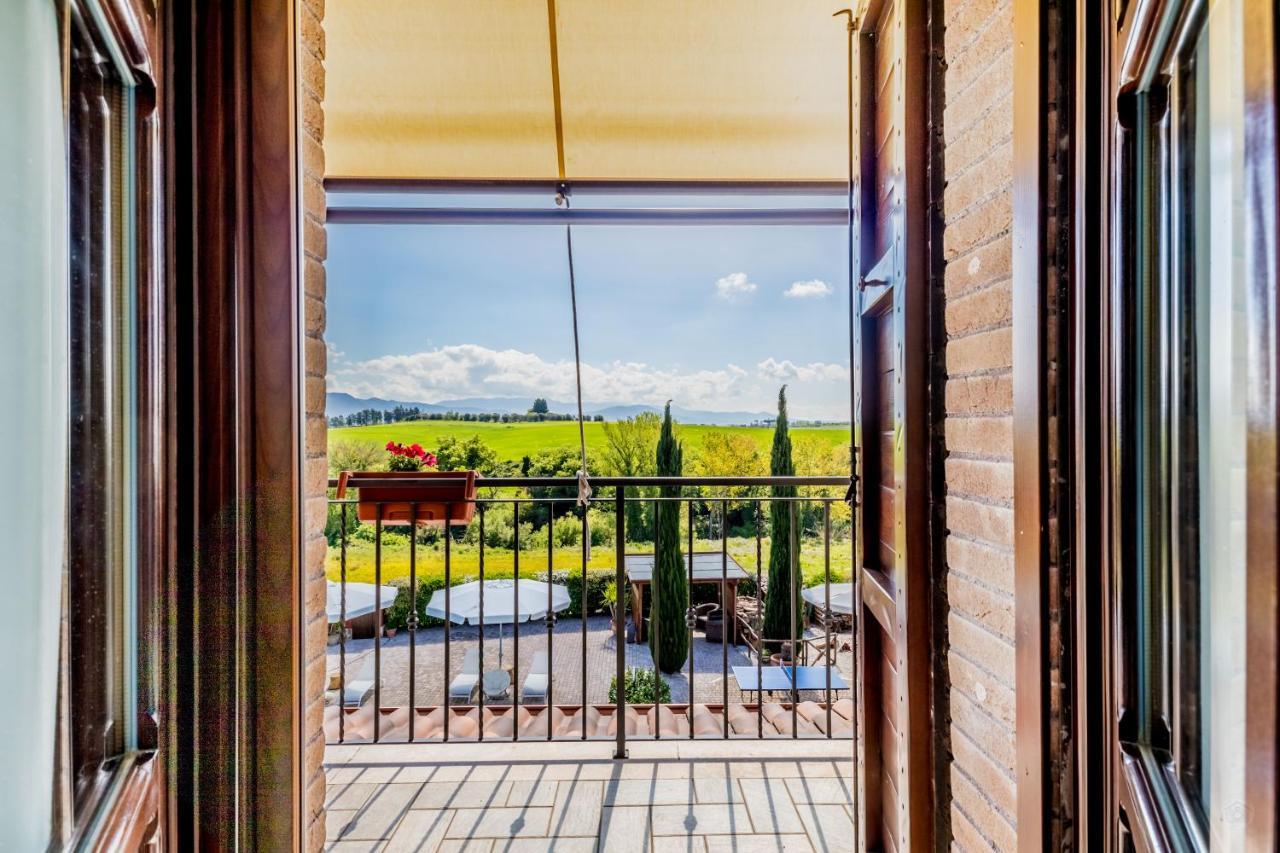 B&B A Casa Di Giulia Guidonia Exteriér fotografie