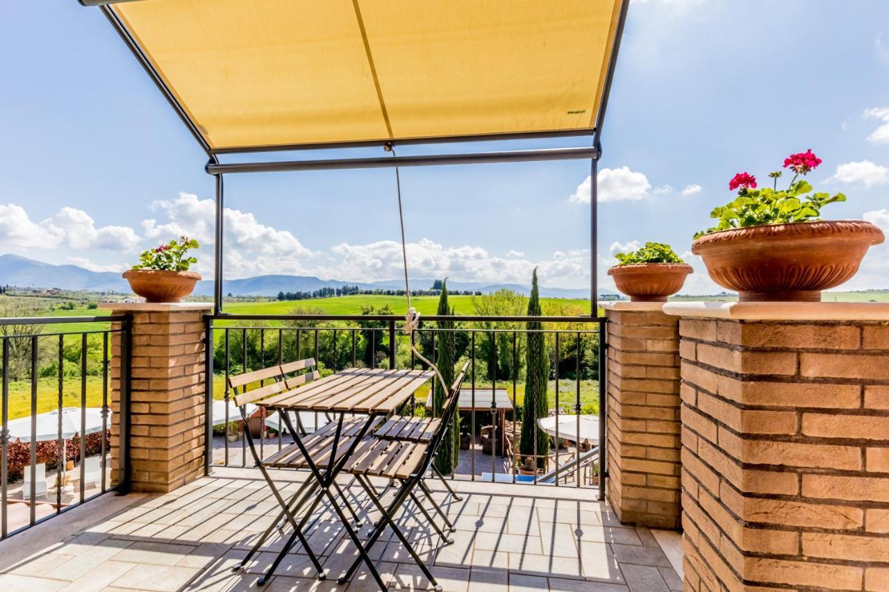 B&B A Casa Di Giulia Guidonia Exteriér fotografie
